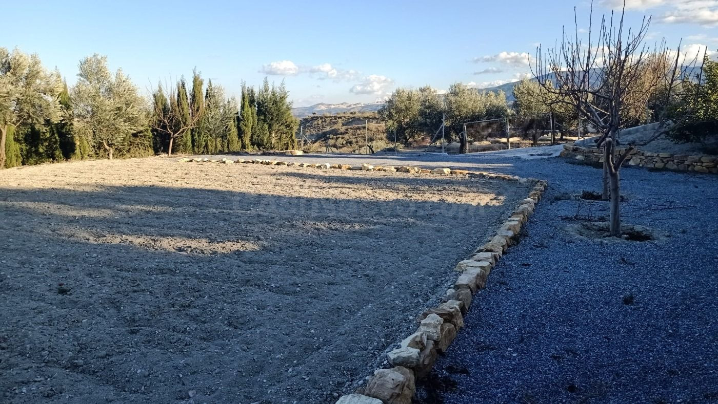 FINCA CON 800 METROS URBANIZABLES, CASITA, AGUA DE NACIMIENT - foto 5
