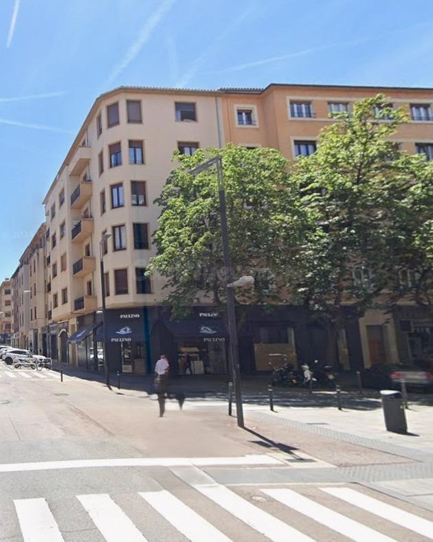 Norte Sur vende piso en el Ensanche de Pamplona