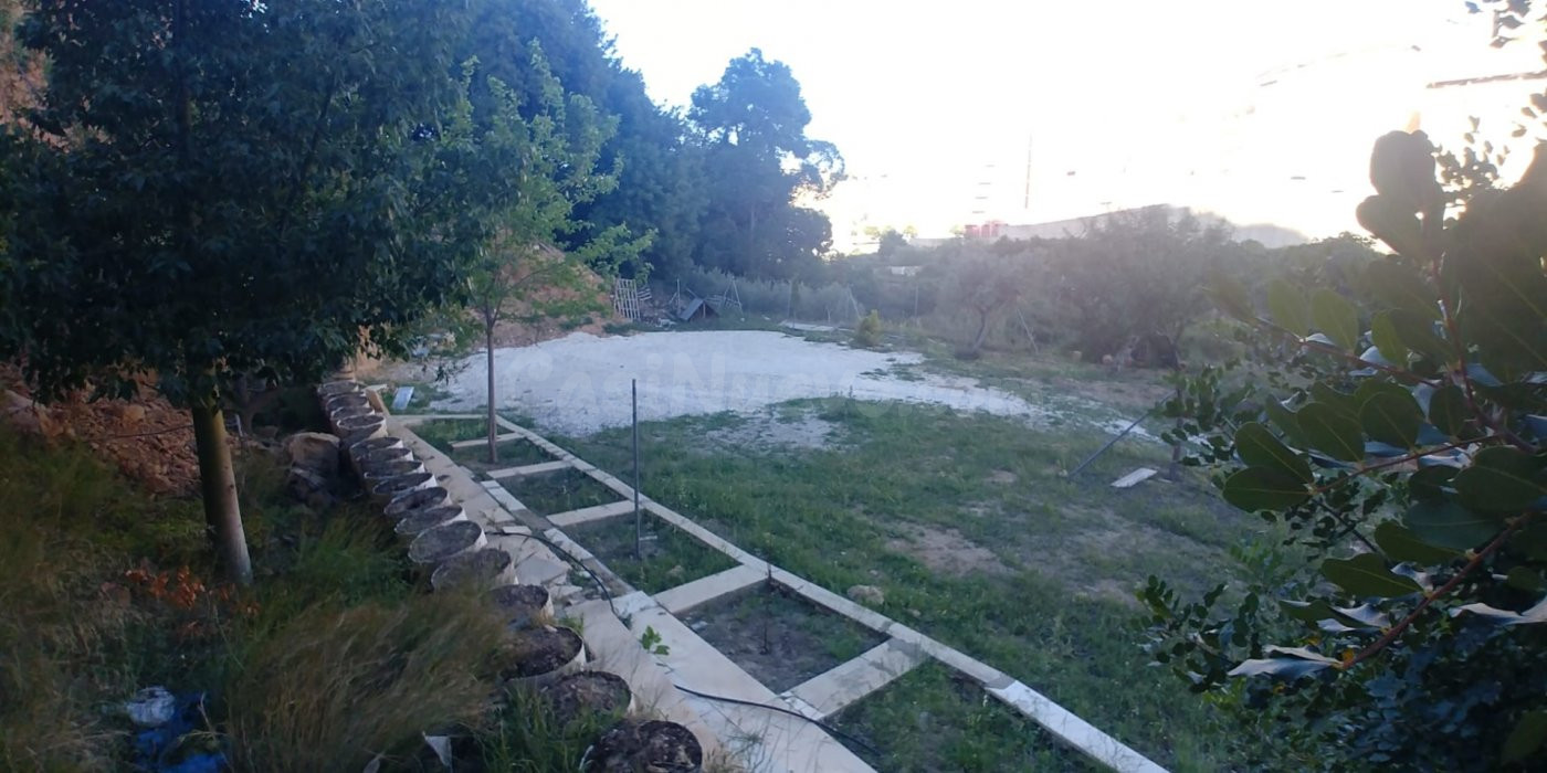 TERRENO URBANIZABLE EN MACAEL ALMERIA.