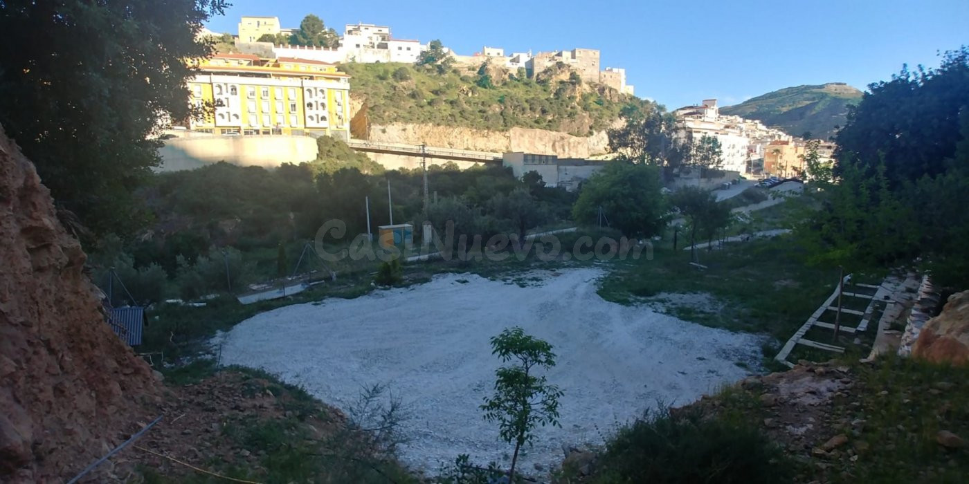 TERRENO URBANIZABLE EN MACAEL ALMERIA. - foto 2