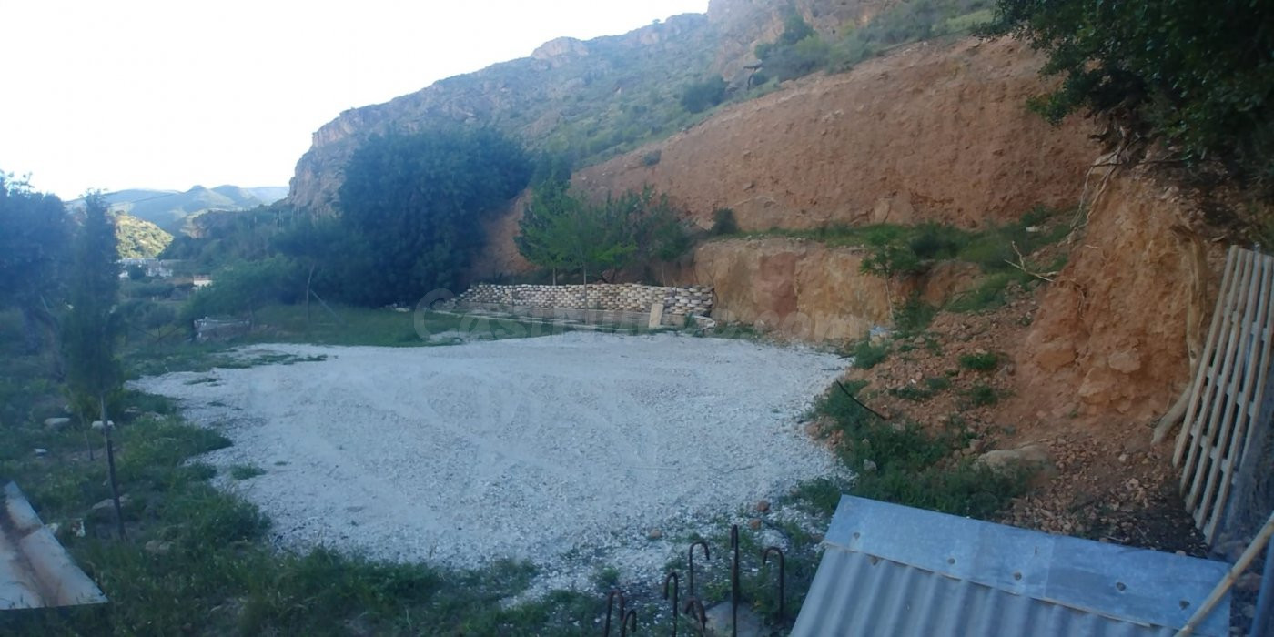 TERRENO URBANIZABLE EN MACAEL ALMERIA. - foto 4
