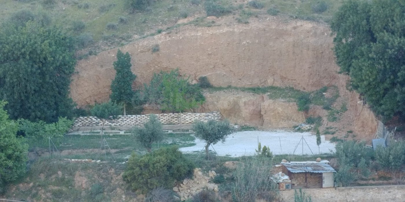 TERRENO URBANIZABLE EN MACAEL ALMERIA. - foto 5