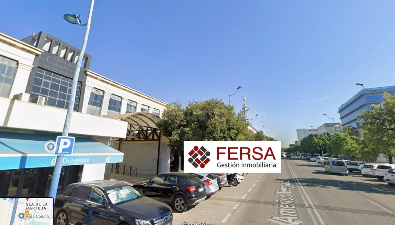VENTA DE OFININA DE 75 M2 Y GARAJE DE24 M2--Oficina en venta