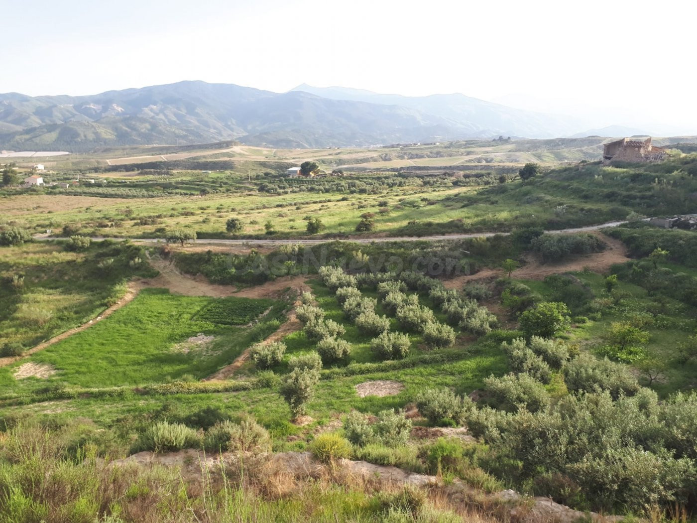 CORTIJO DERRUIDO CON TERRENO A REFORMAR EN URRÁCAL, ( ALMERÍ