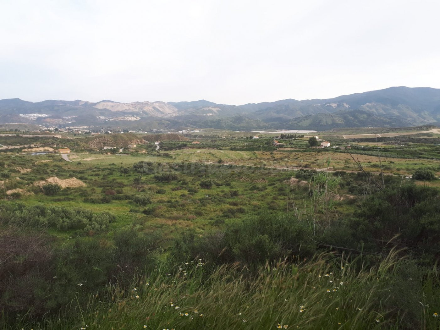 CORTIJO DERRUIDO CON TERRENO A REFORMAR EN URRÁCAL, ( ALMERÍ - foto 2