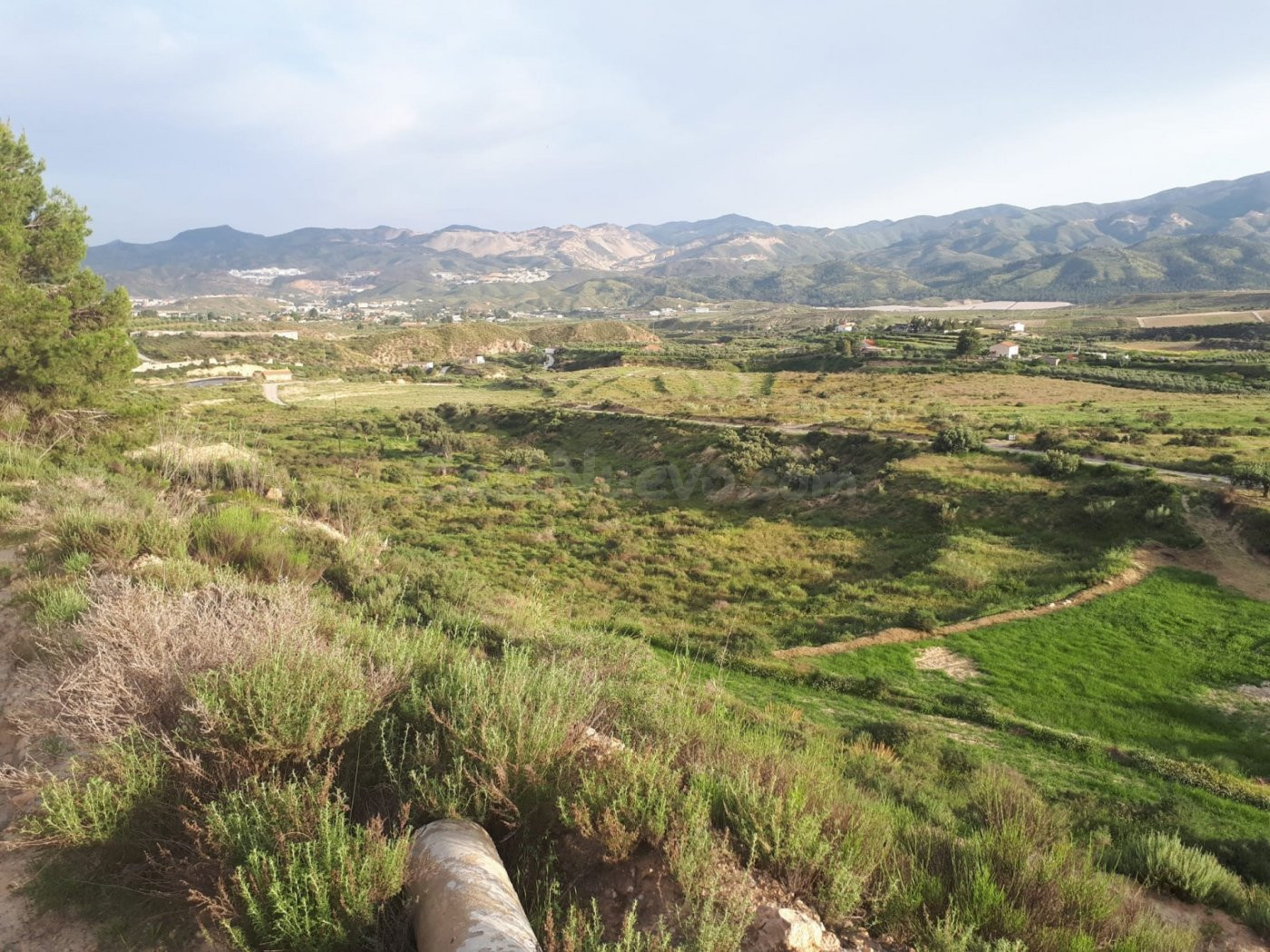 CORTIJO DERRUIDO CON TERRENO A REFORMAR EN URRÁCAL, ( ALMERÍ - foto 3