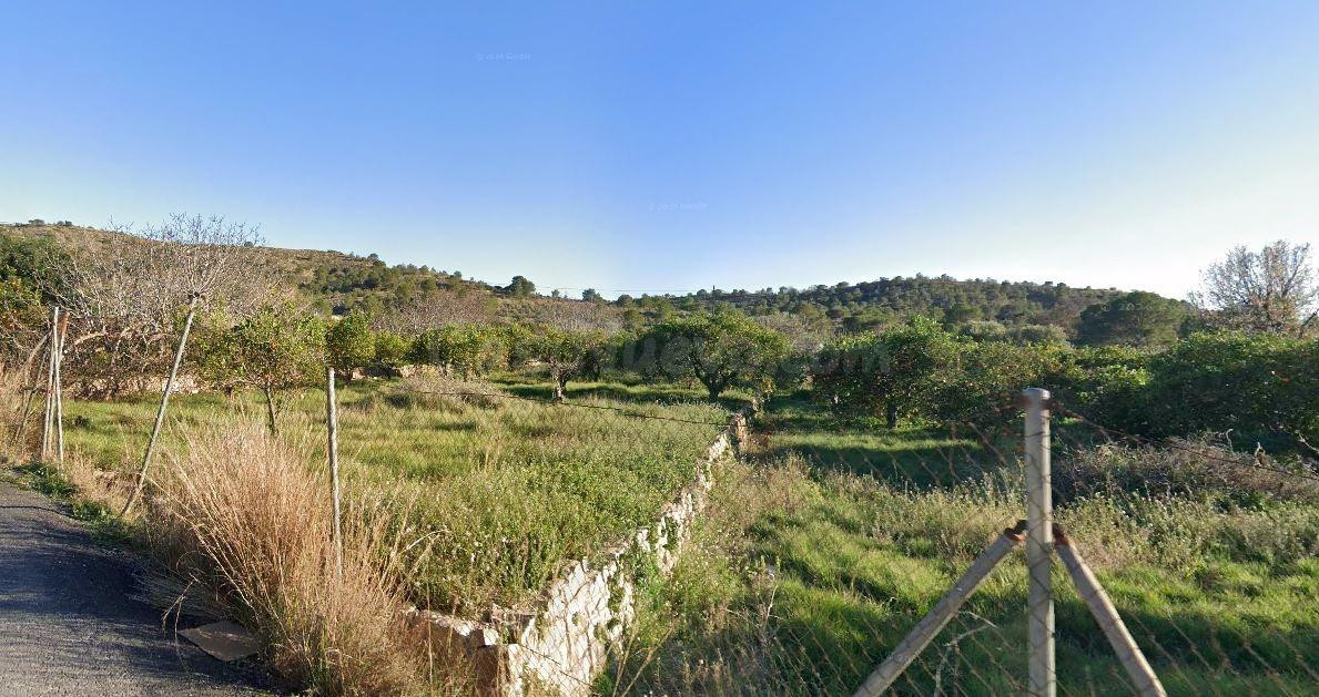 Terreno urbanizable en venta - Villajoyosa