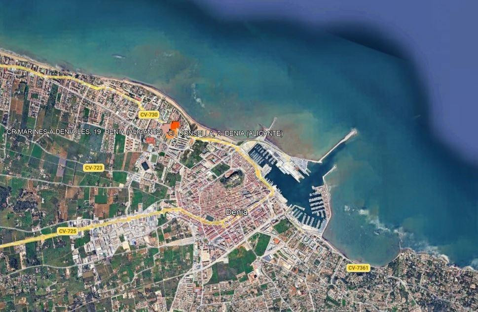 Oportunidad de inversión en Dénia (Alicante) - foto 3