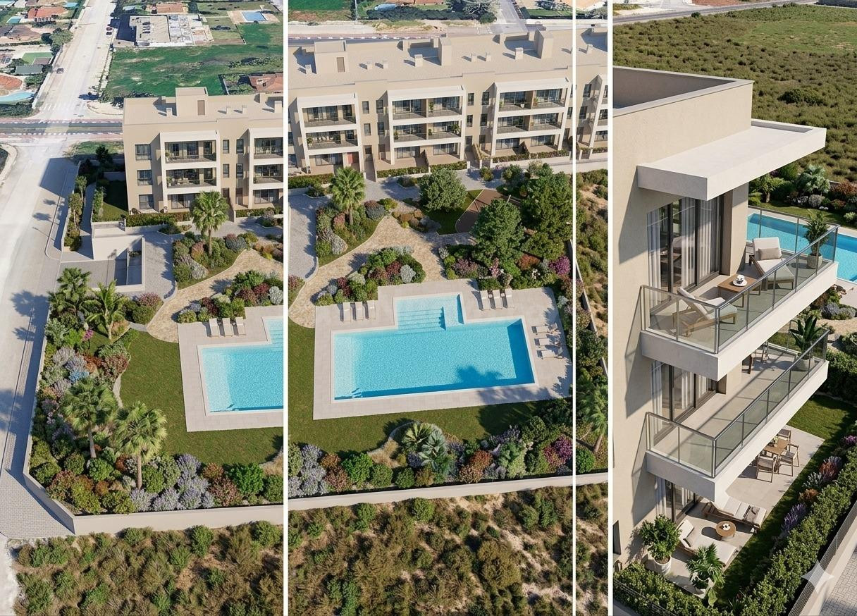 Oportunidad de inversión en Dénia – Suelo urbano a 500 m del - foto 2