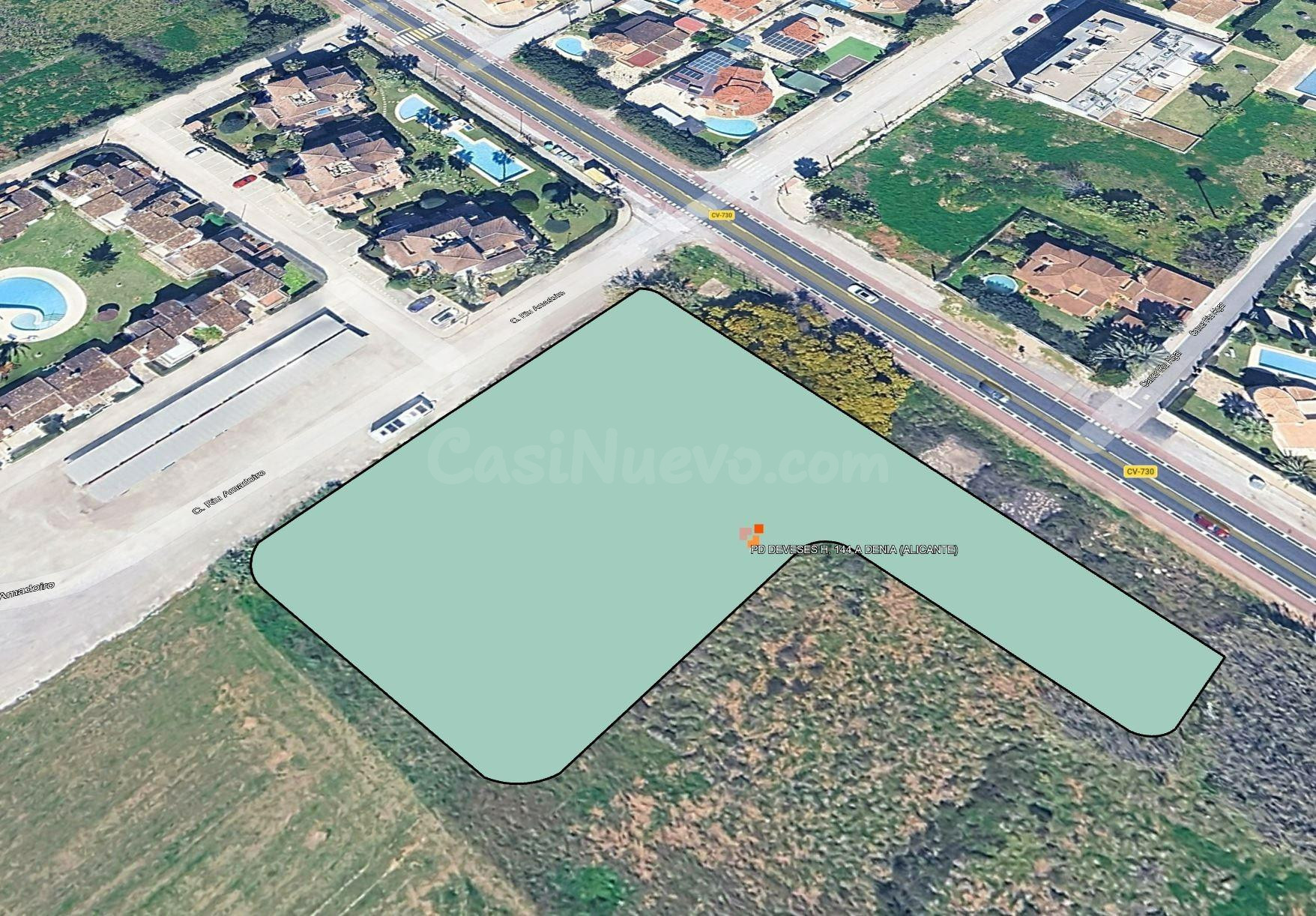 Oportunidad de inversión en Dénia – Suelo urbano a 500 m del - foto 4
