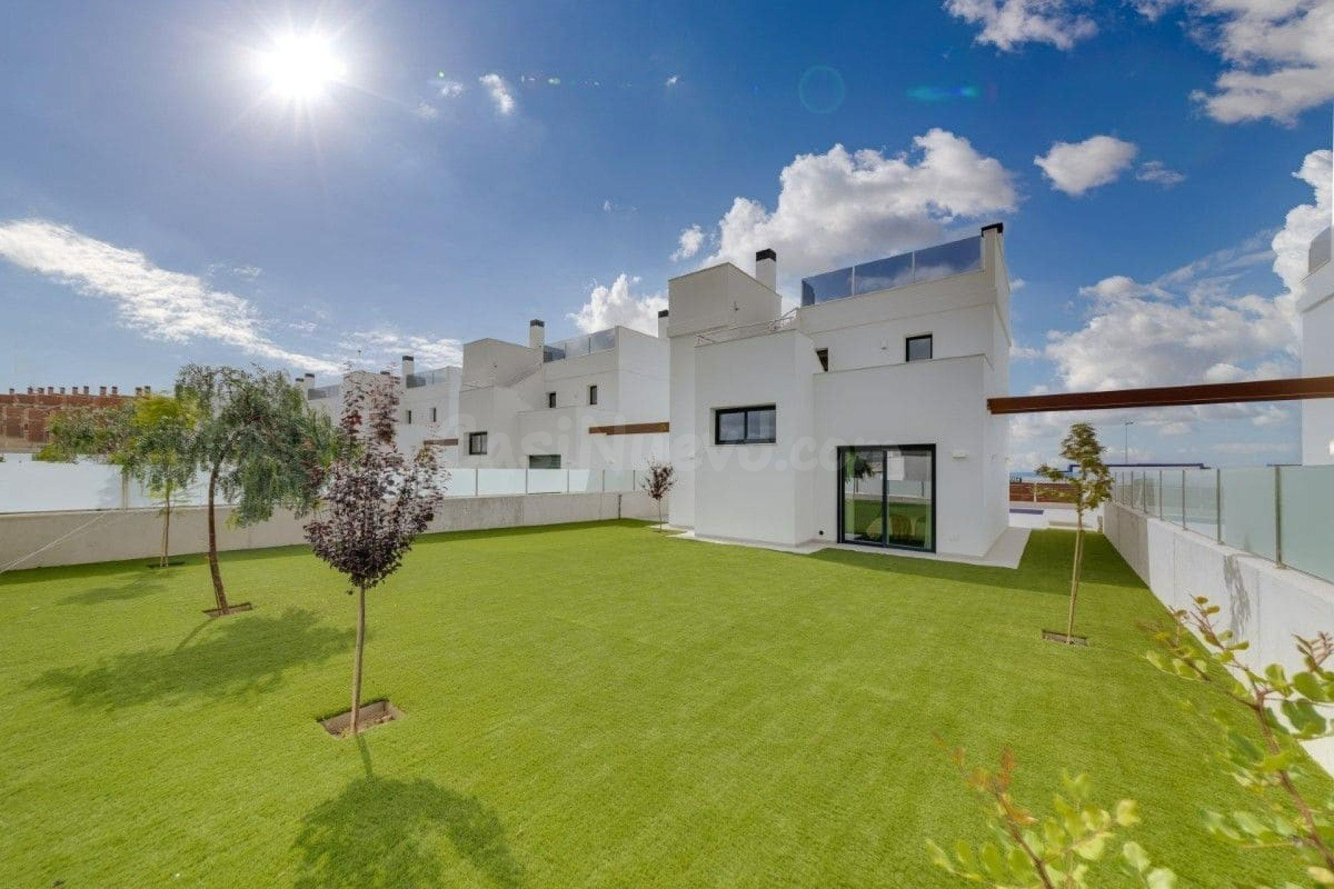 EXCLUSIVAS VILLLAS MUTXAMEL-ALICANTE