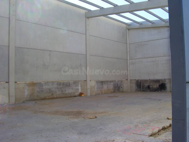 Nave industrial