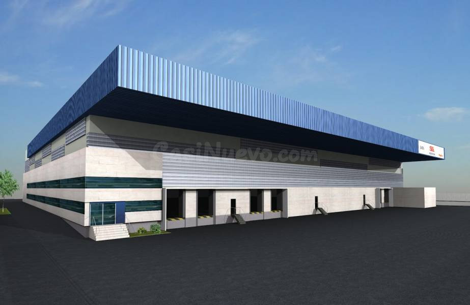Nave Industrial