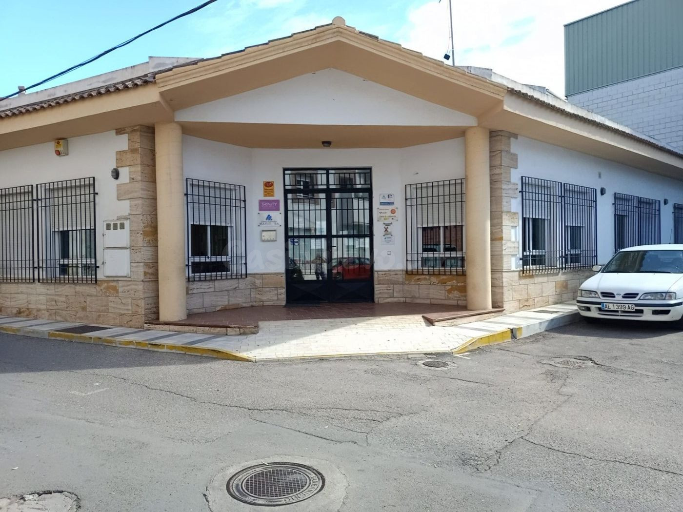 OLULA DEL RÍO, ALMERÍA. EXCELENTE LOCAL EN PLANTA BAJA CON M - foto 2