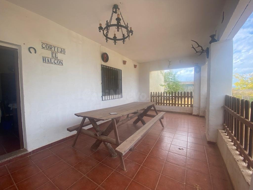 CORTIJO ZONA CHANATA (INSTINCION) - foto 5