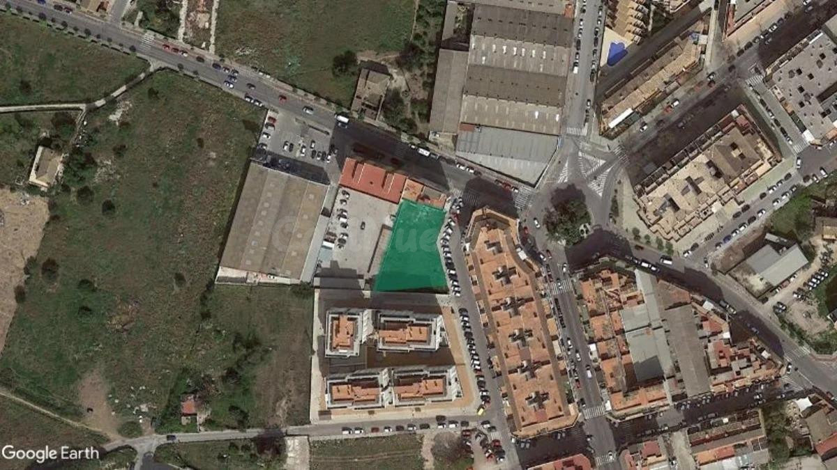 Suelo urbano edificable en el casco urbano de Dénia con alta - foto 2