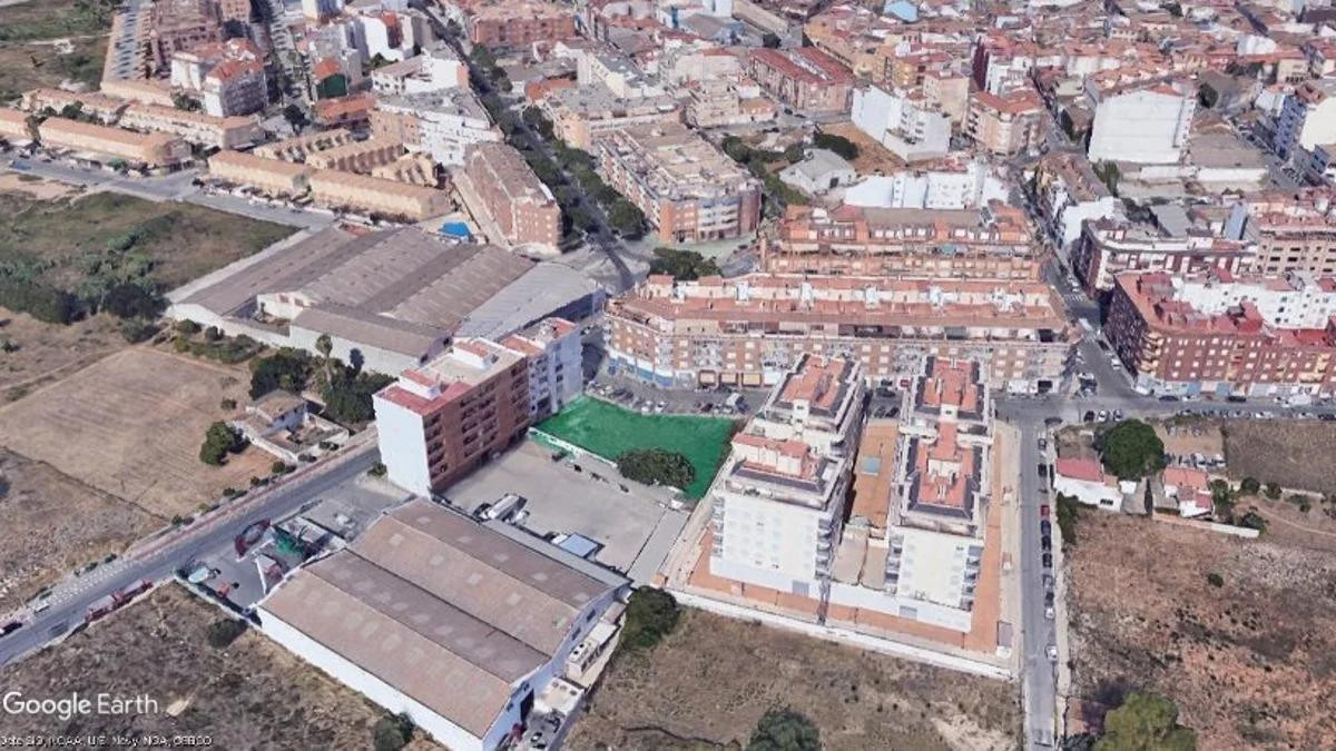 Suelo urbano edificable en el casco urbano de Dénia con alta - foto 5