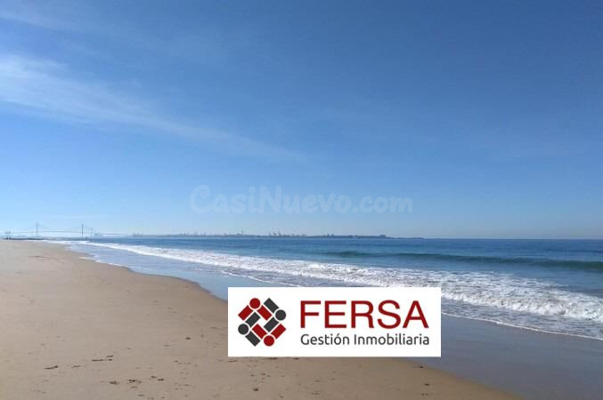 OPORTUNIDAD PARCELA EN LA PLAYA - foto 3