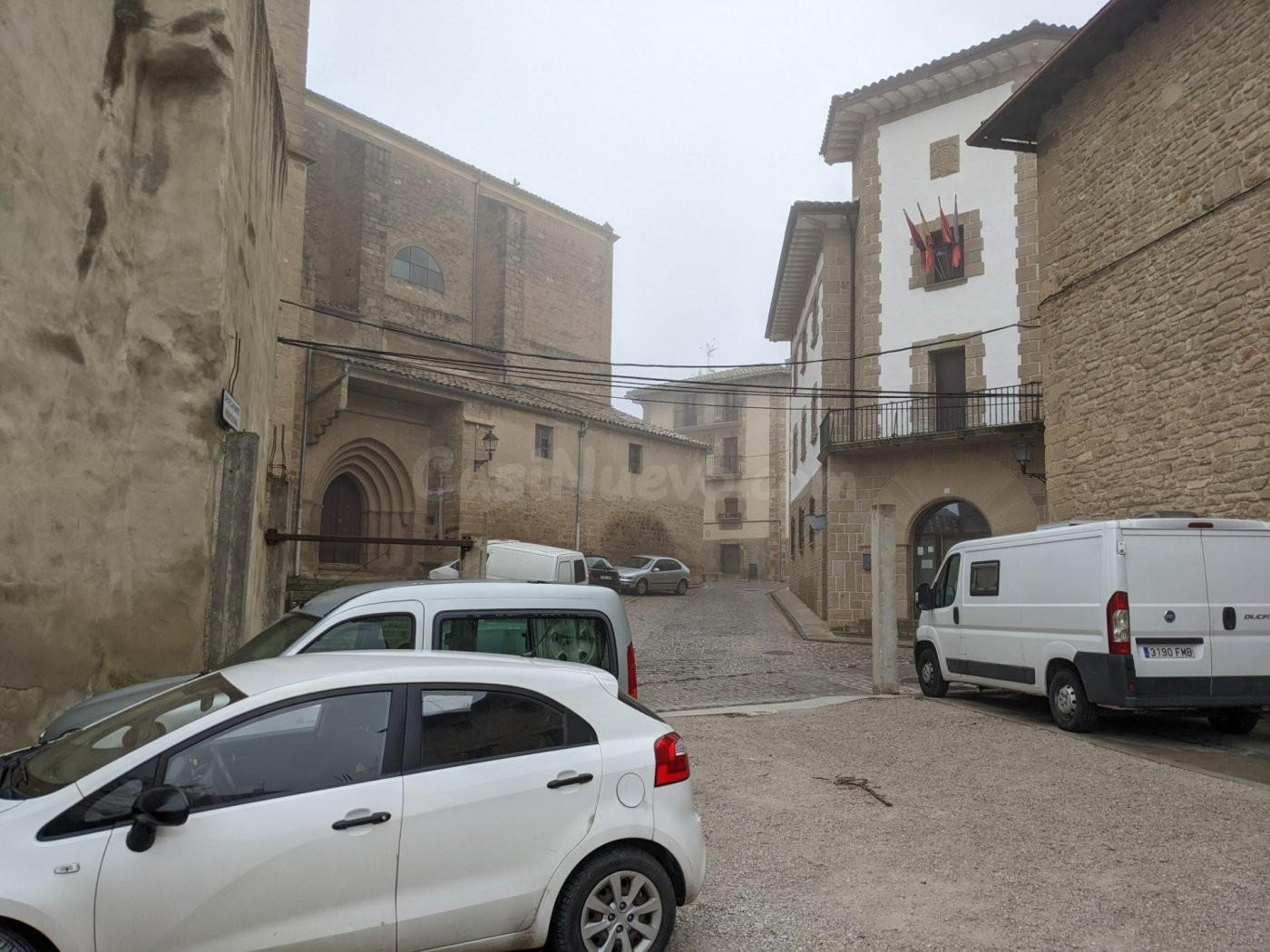 Solar en Artajona - foto 3