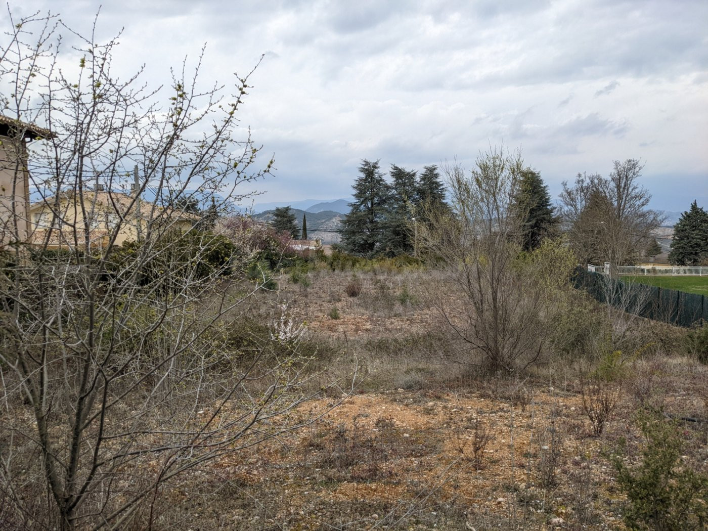 Venta de parcela en Iratxe