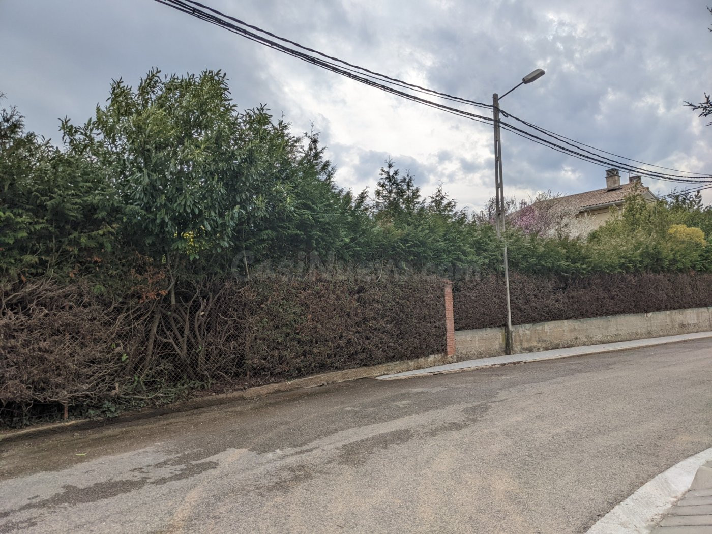 Venta de parcela en Iratxe - foto 3