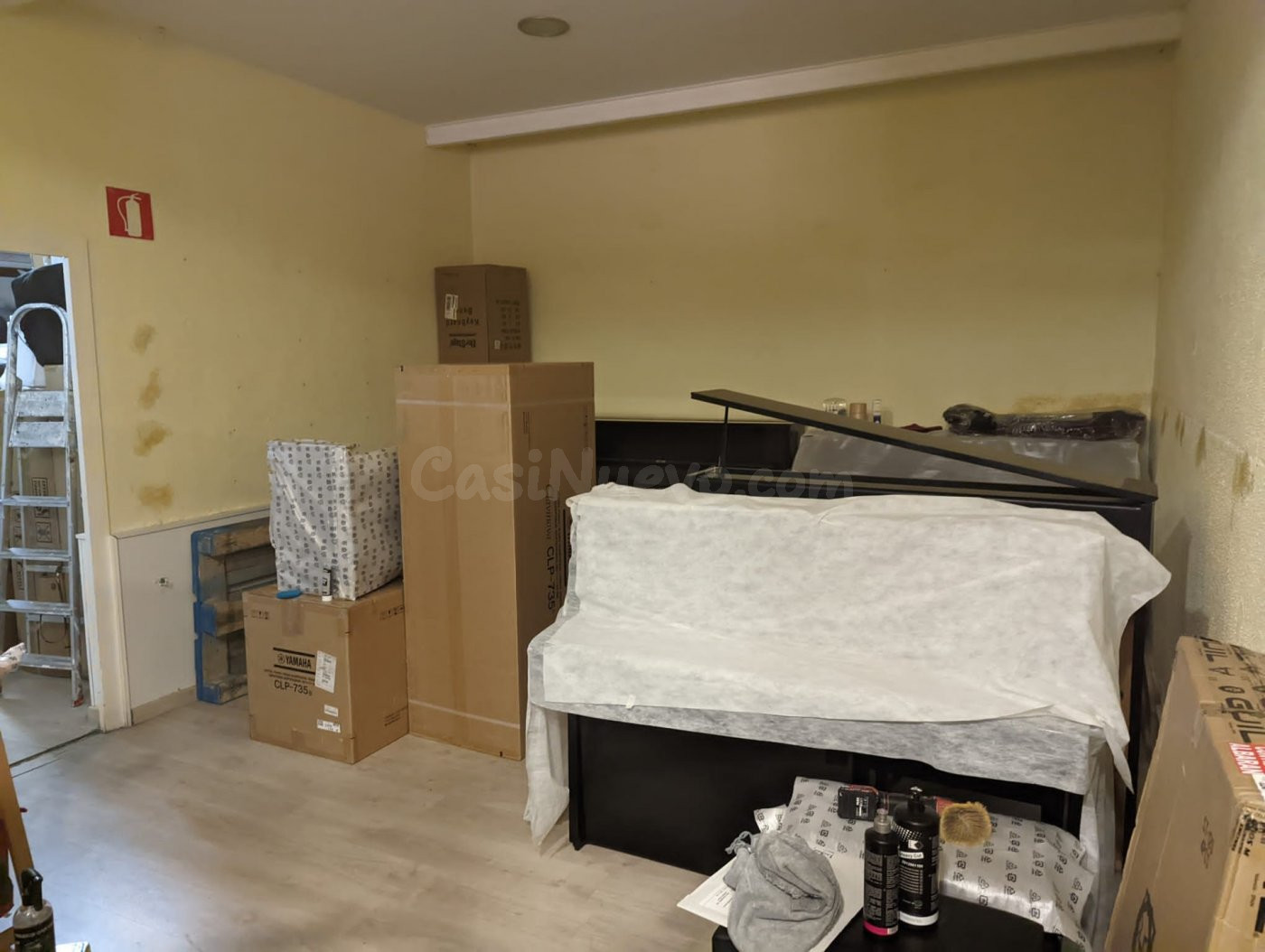 local comercial en Estella