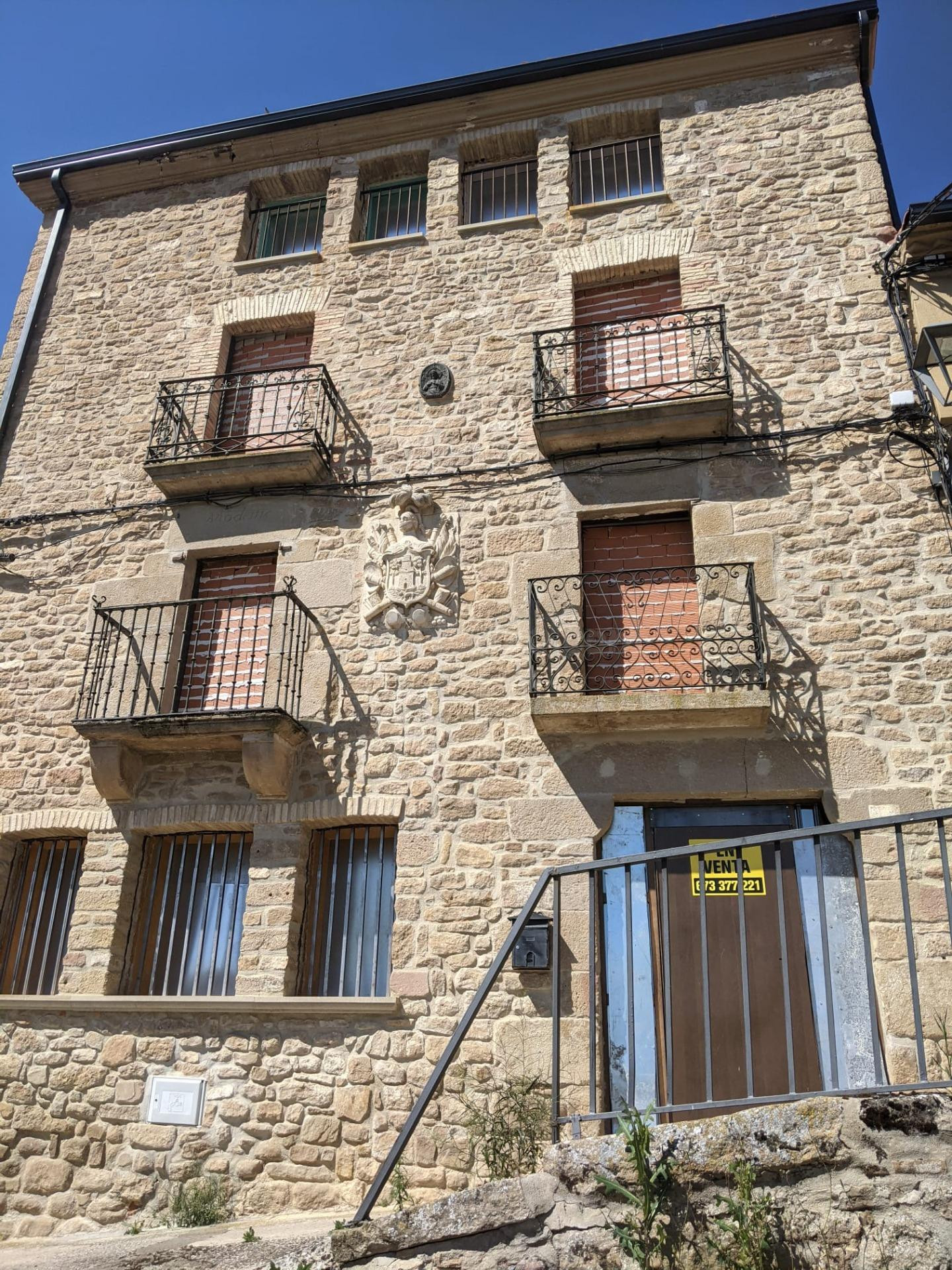 Casa en Dicastillo