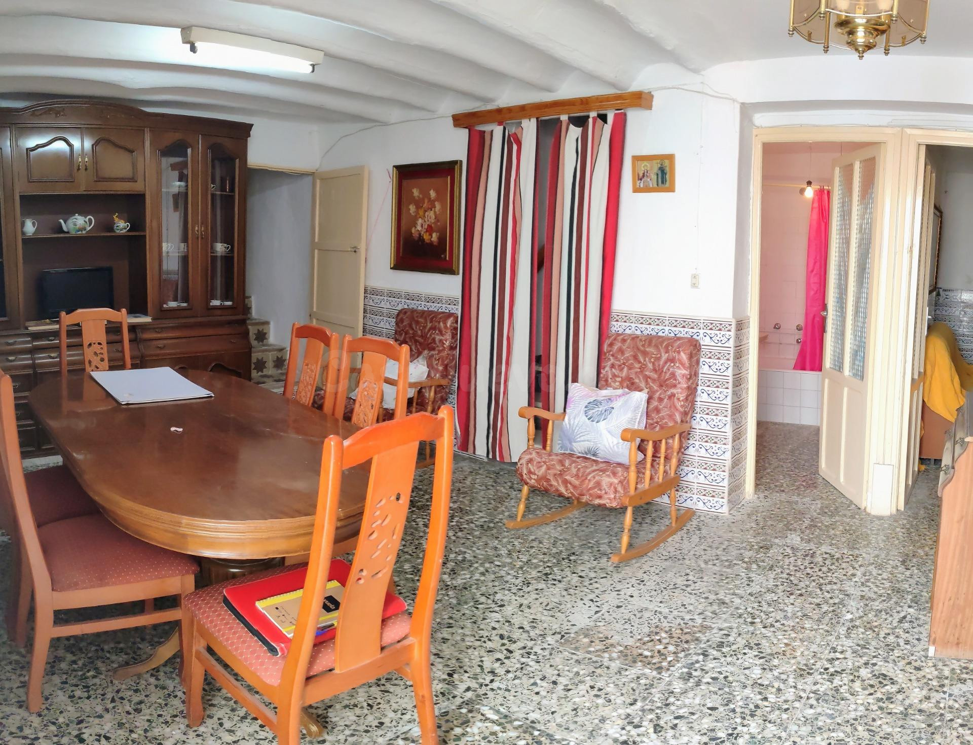 OPORTUNIDAD EN PURCHENA, ALMERÍA. VIVIENDA DE 5 habitaciones