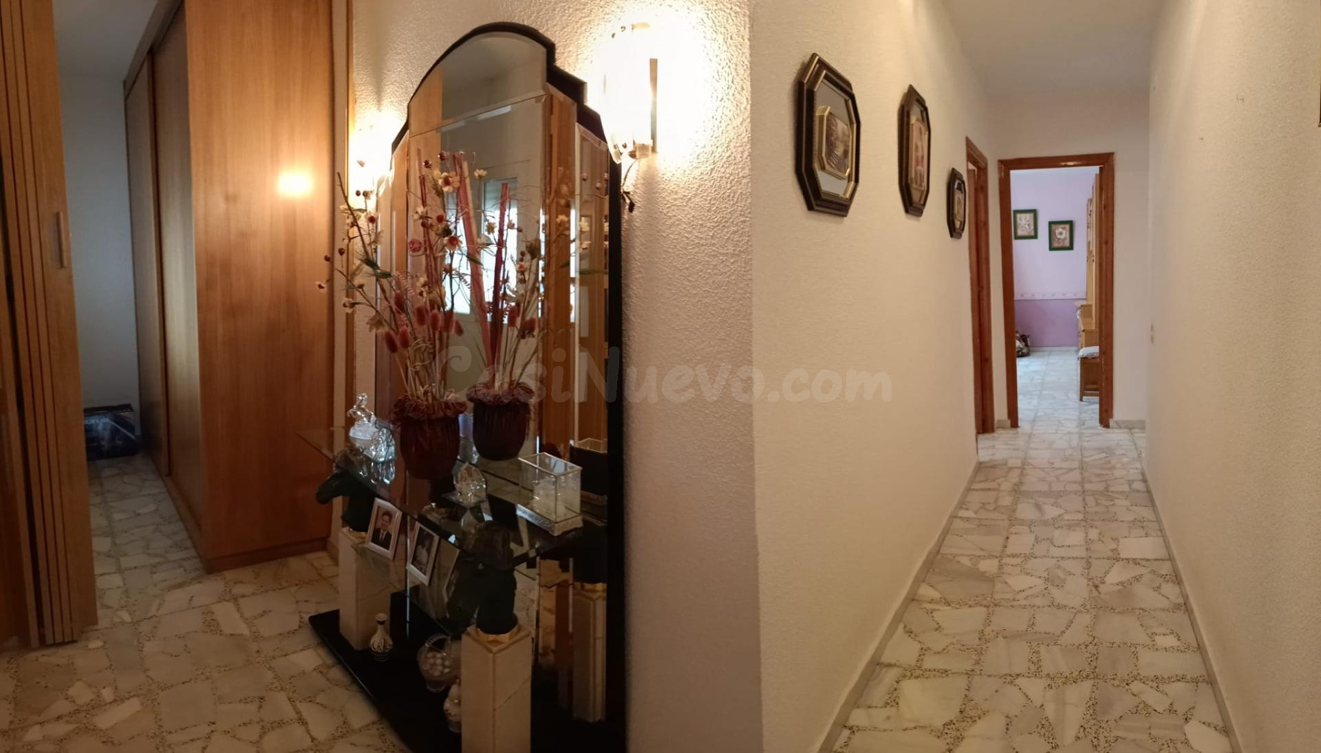OPORTUNIDAD PISO DE TRES habitaciones EN SERÓN ( ALMERÍA ). - foto 3