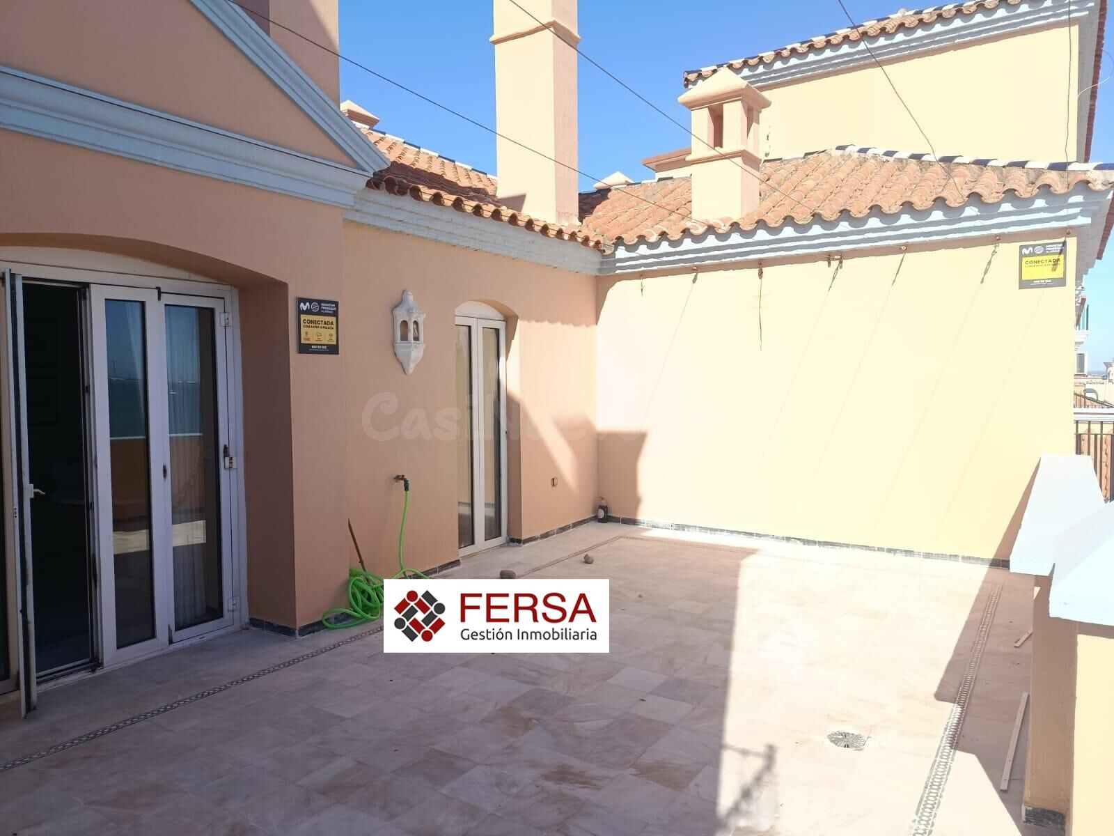 ALQUILER ANUAL APARTAMENTO CON 30 M2 DE TERRAZA -FERSA INMOBILIARIA COMERCIALIZA EN EXCLUSIVA ATICO FRONTAL AL MAR EN PUERTO SHERRY - foto 4