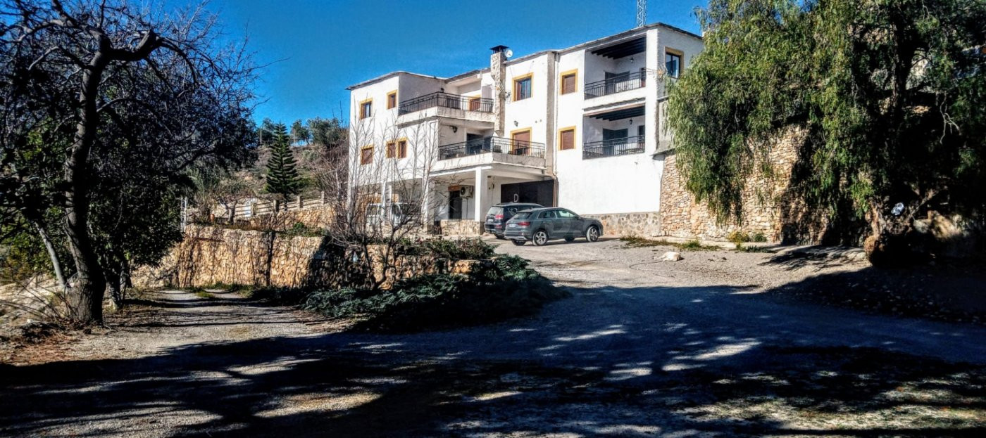 FINCAS EN LAROLES GRANADA  DOS FINCAS EXCLUSIVA FINCA ECOLOG - foto 4