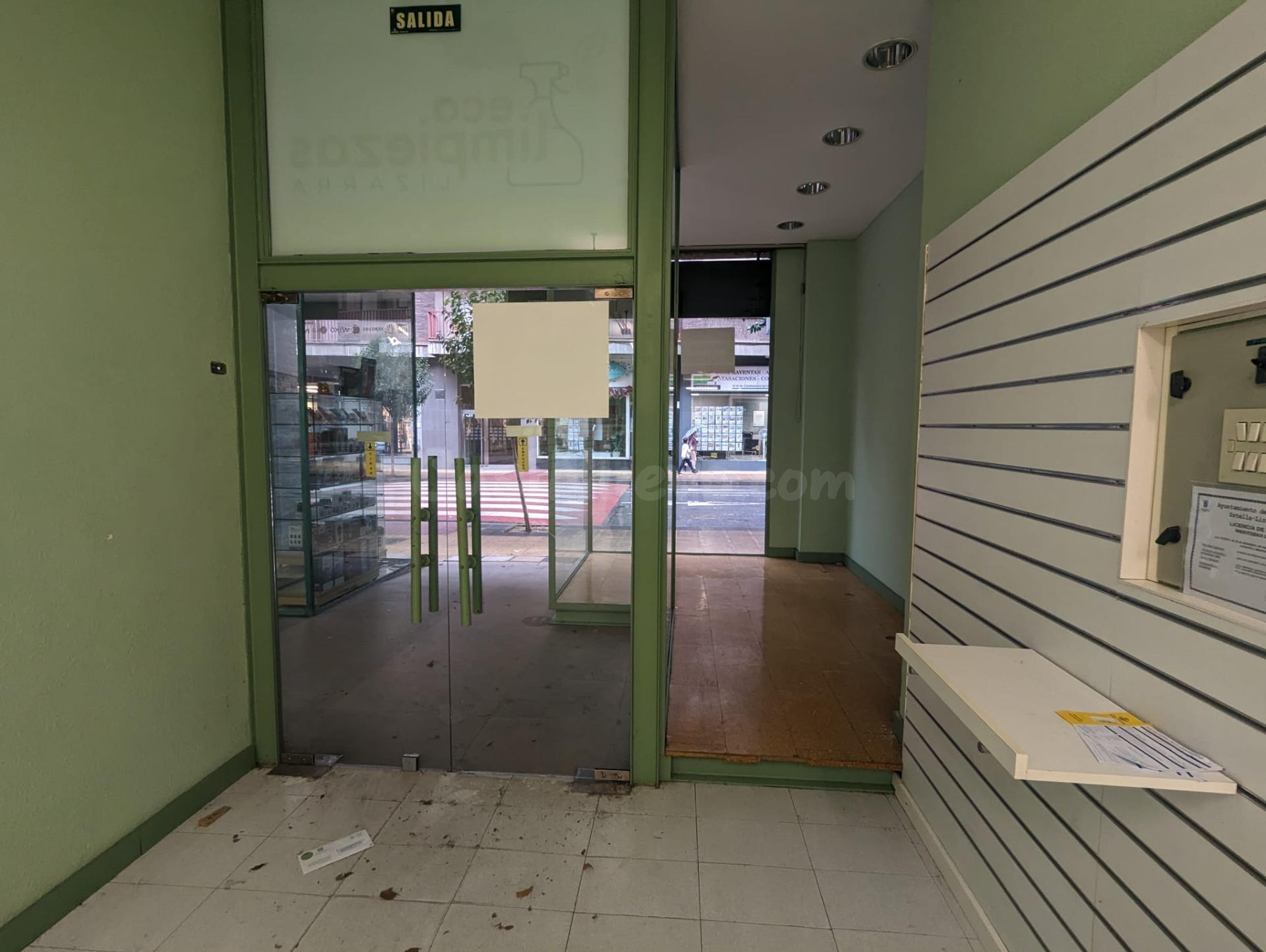 Local  comercial en Estella