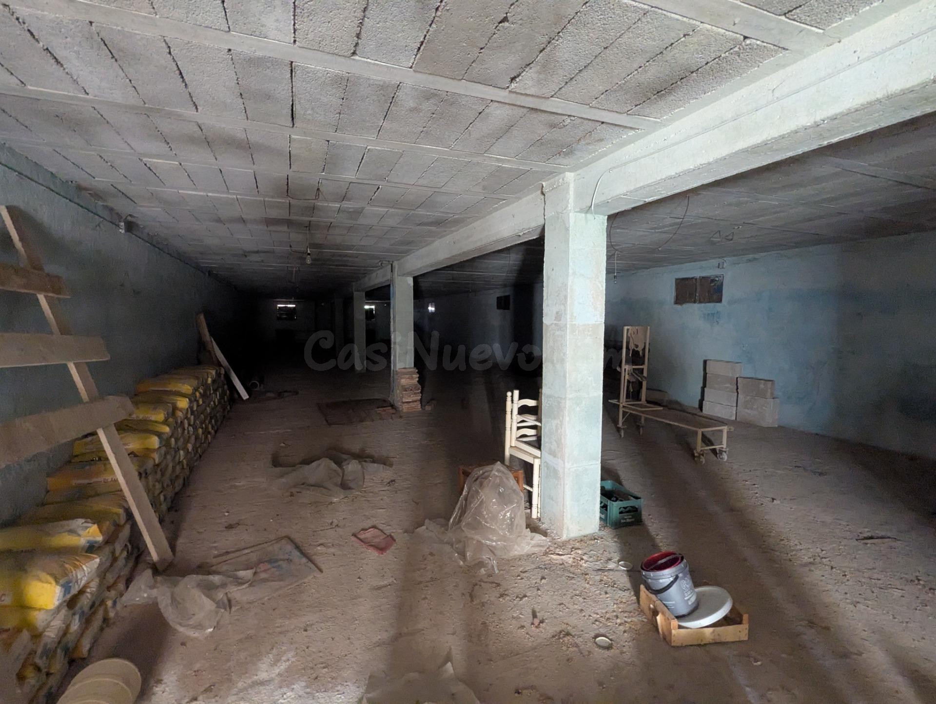 Venta de nave en Mues - foto 2