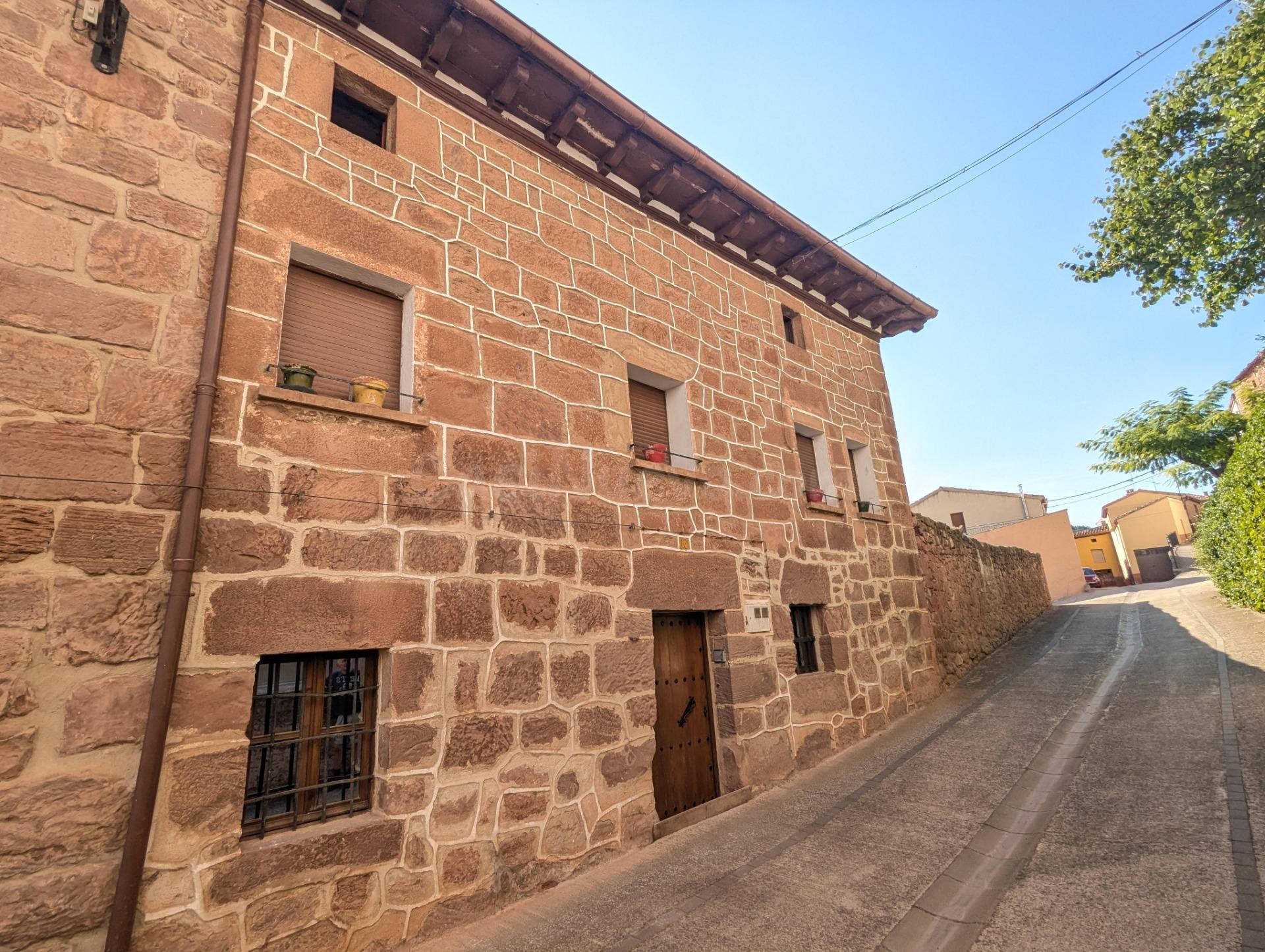 Casa en Mues