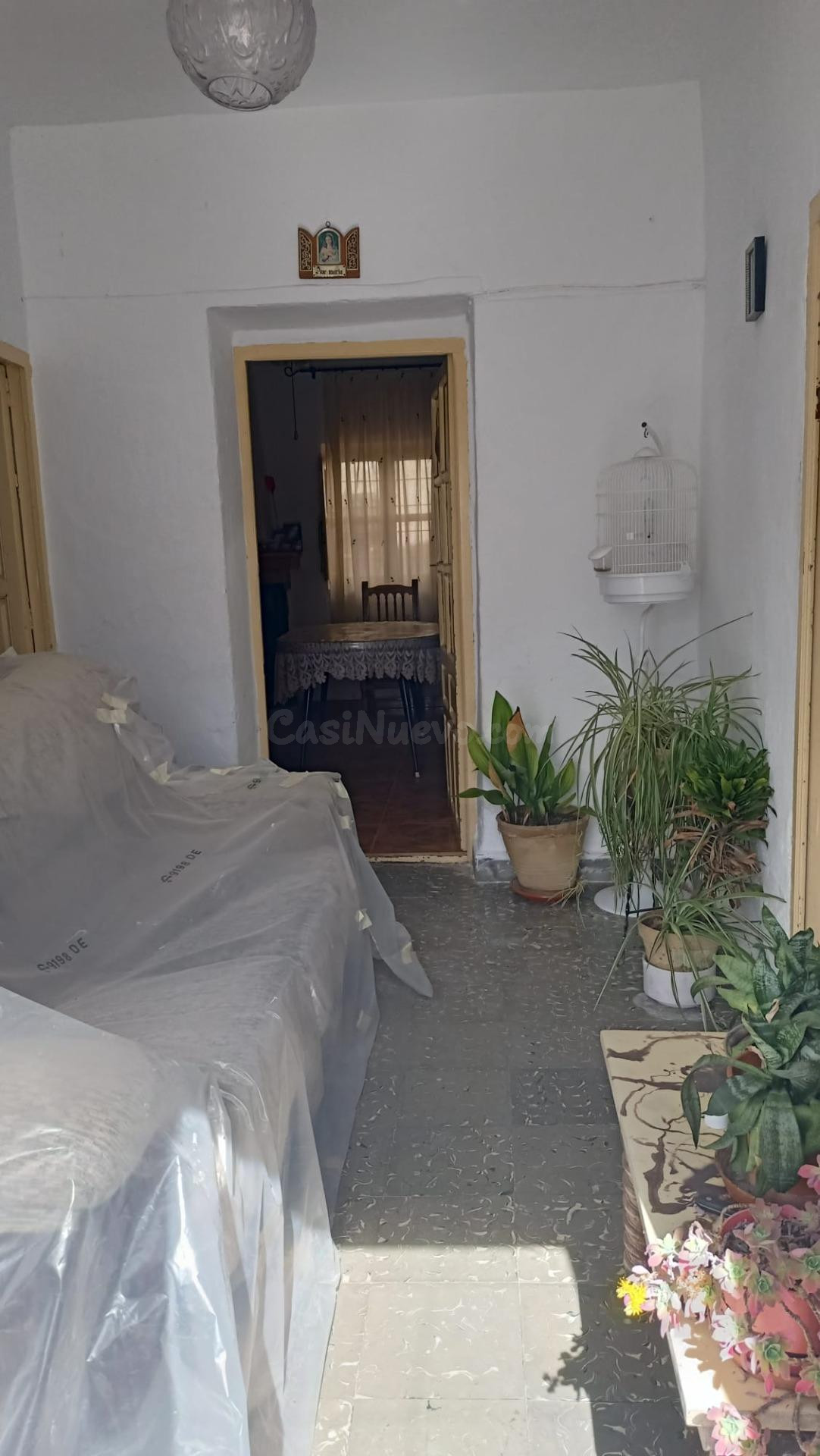 VENTA EN SERÓN ( ALMERÍA ) DE CASA DE CAMPO DE CINCO habitac - foto 5
