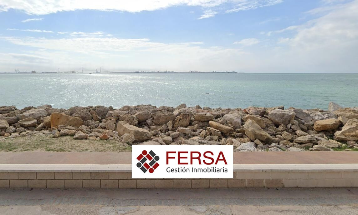ALQUILER VERANO -FERSA INMOBILIARIA COMERCIALIZA EN EXCLUSIVA ATICO FRONTAL AL MAR EN PUERTO SHERRY - foto 3