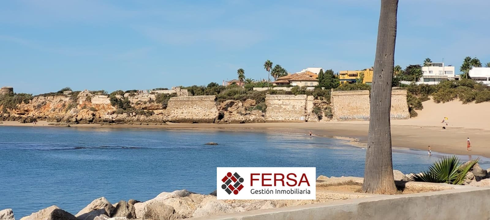 ALQUILER VERANO -FERSA INMOBILIARIA COMERCIALIZA EN EXCLUSIVA ATICO FRONTAL AL MAR EN PUERTO SHERRY - foto 5