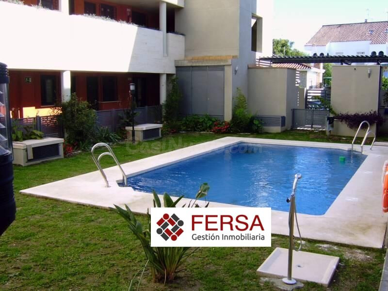 APARTAMENTO EN FUENTEBRAVIA ALQUILER DE TEMPORADA