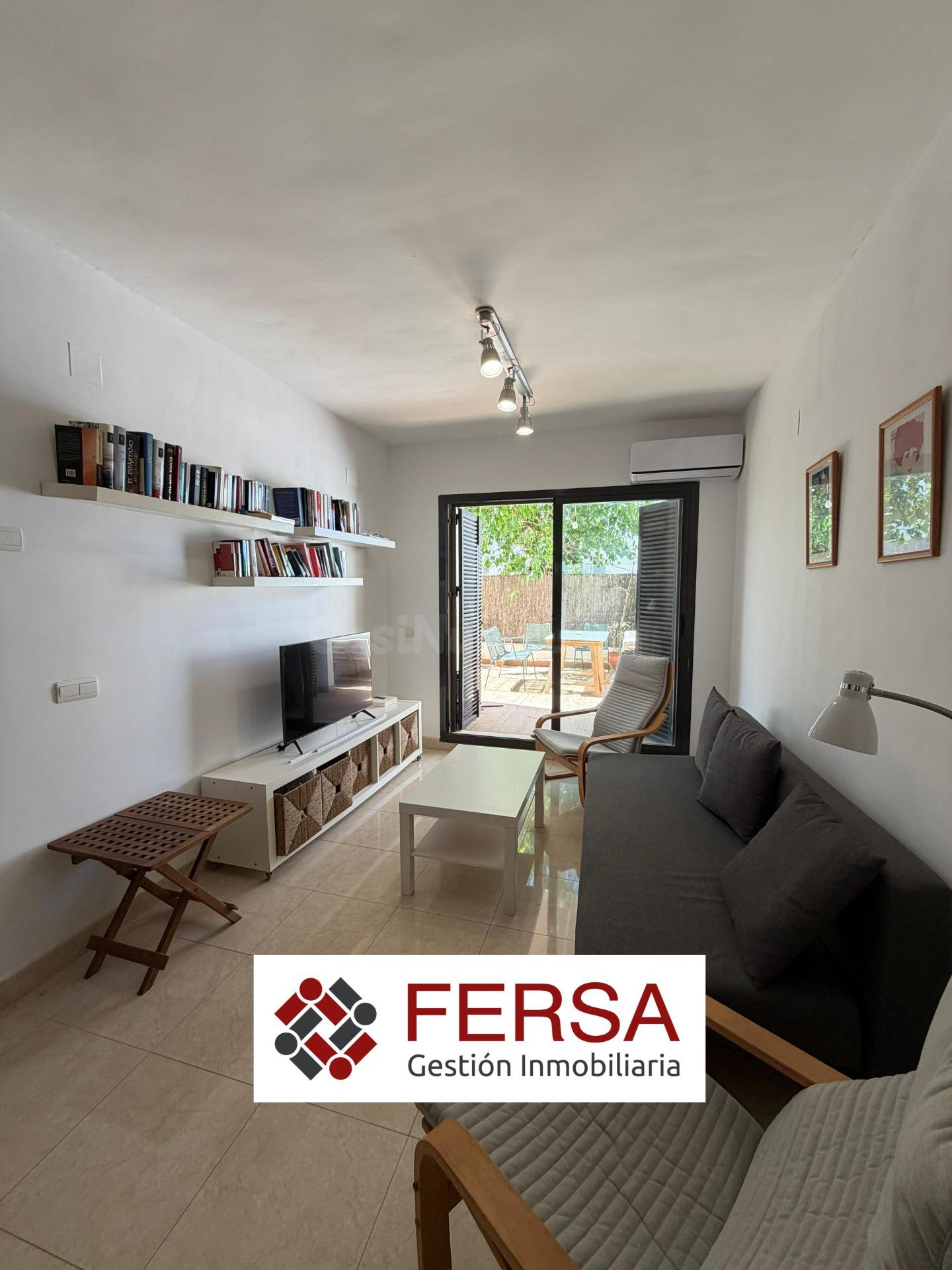 APARTAMENTO EN FUENTEBRAVIA ALQUILER DE TEMPORADA - foto 3