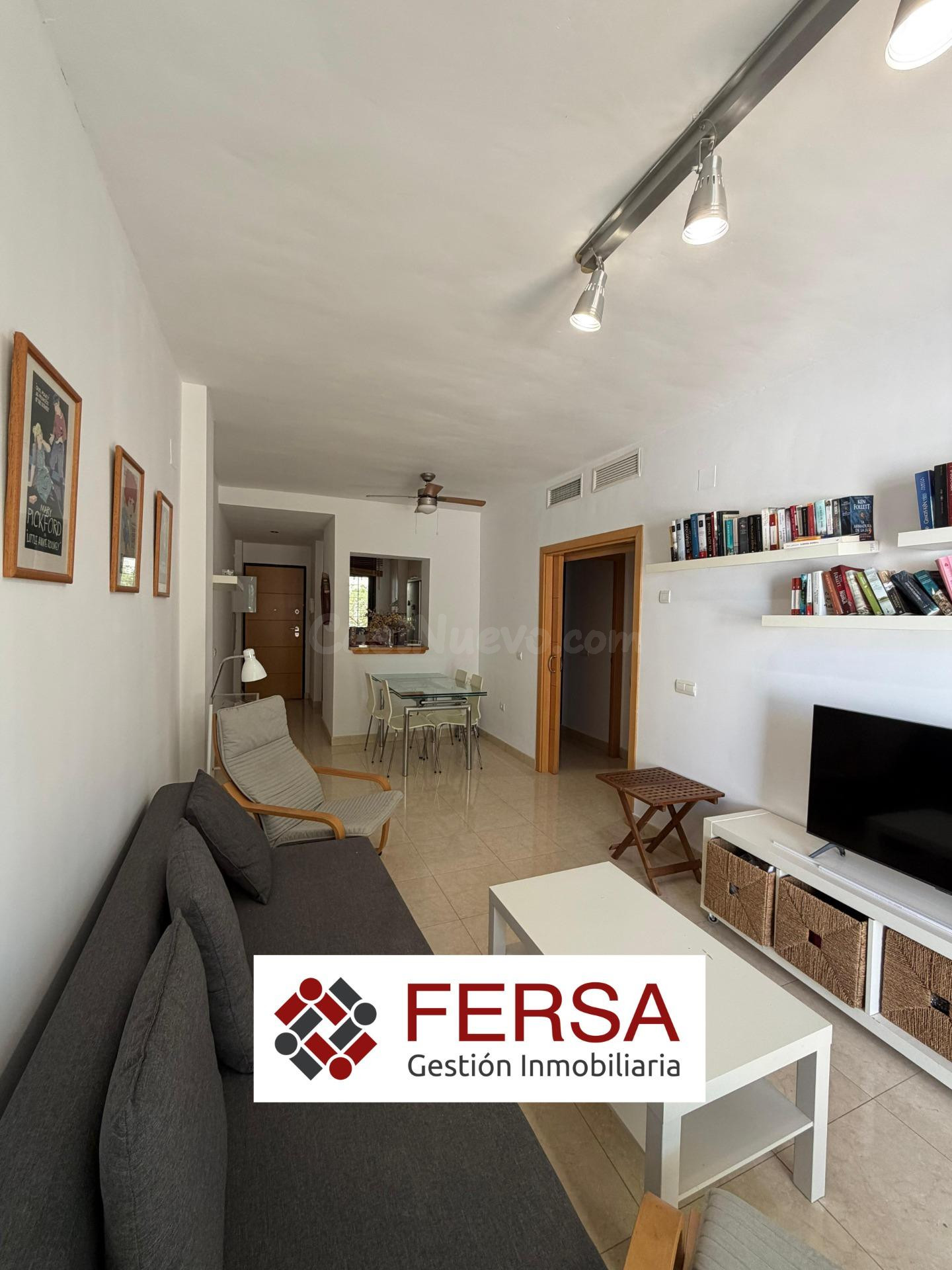 APARTAMENTO EN FUENTEBRAVIA ALQUILER DE TEMPORADA - foto 4