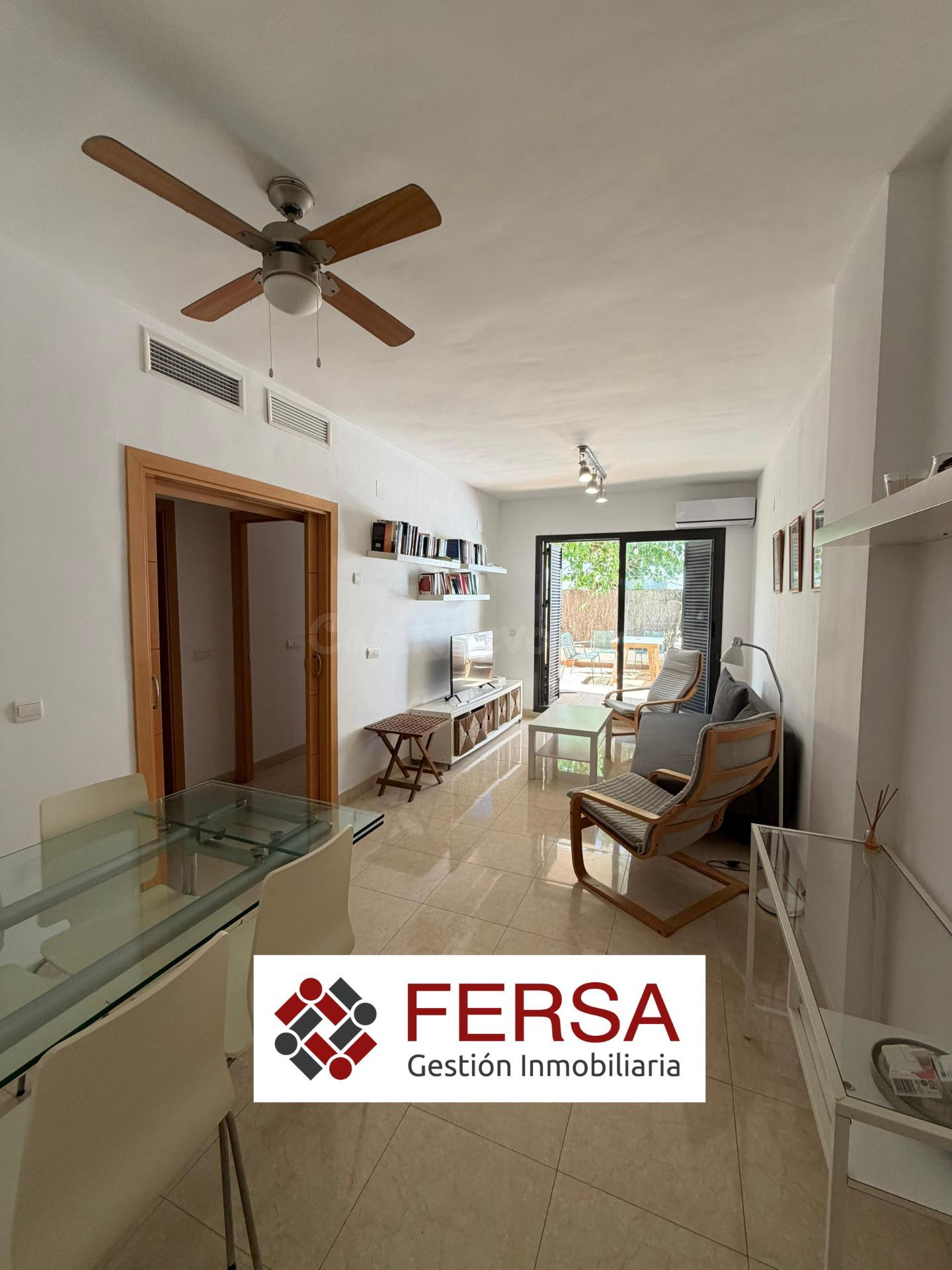 APARTAMENTO EN FUENTEBRAVIA ALQUILER DE TEMPORADA - foto 5