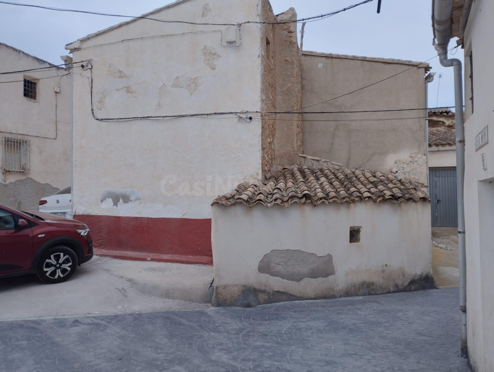 EN HIJATE ( ALCONTAR EN ALMERÍA ) VENTA DE CASA DE CAMPO CON - foto 2