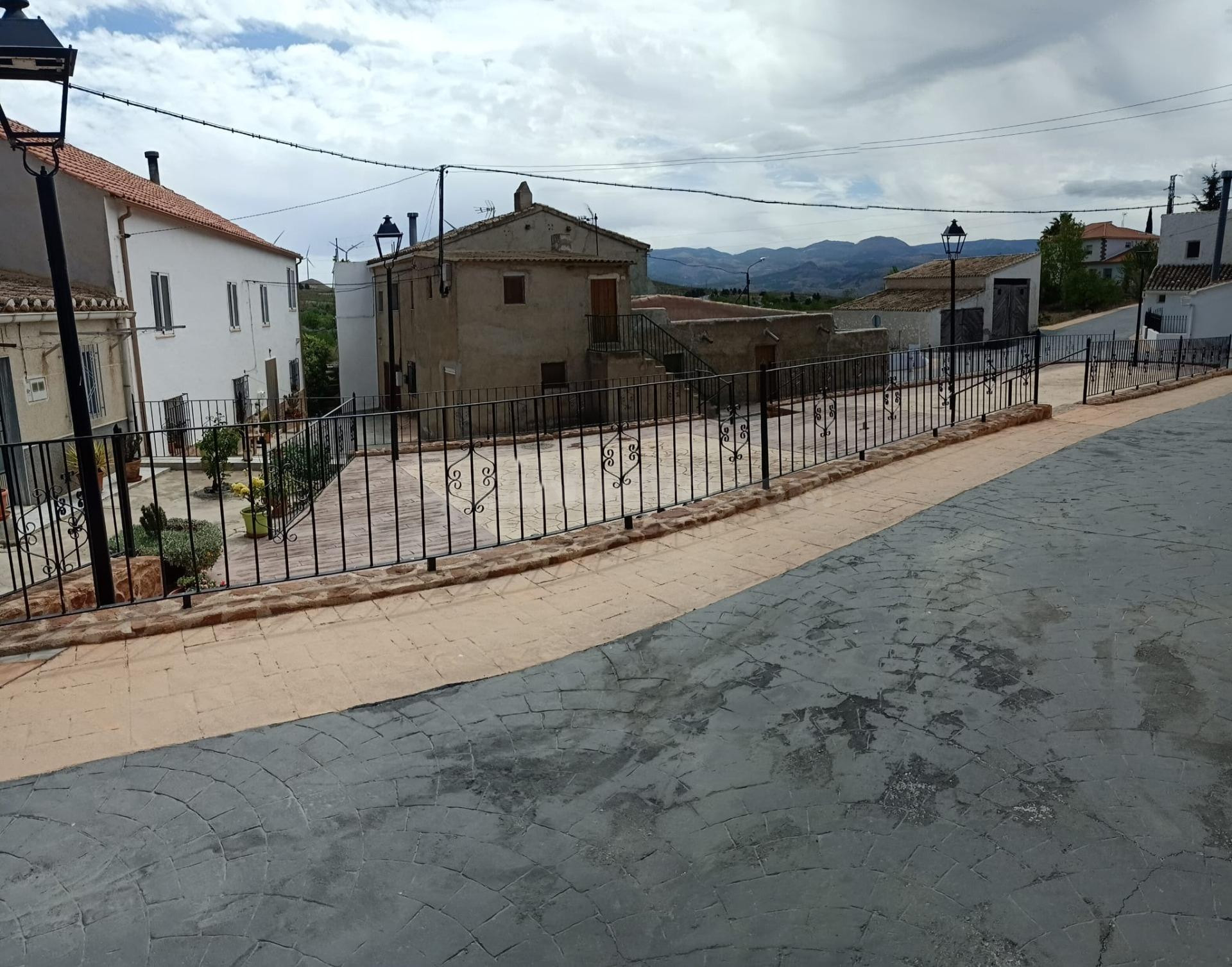 EN HIJATE ( ALCONTAR EN ALMERÍA ) VENTA DE CASA DE CAMPO CON - foto 4