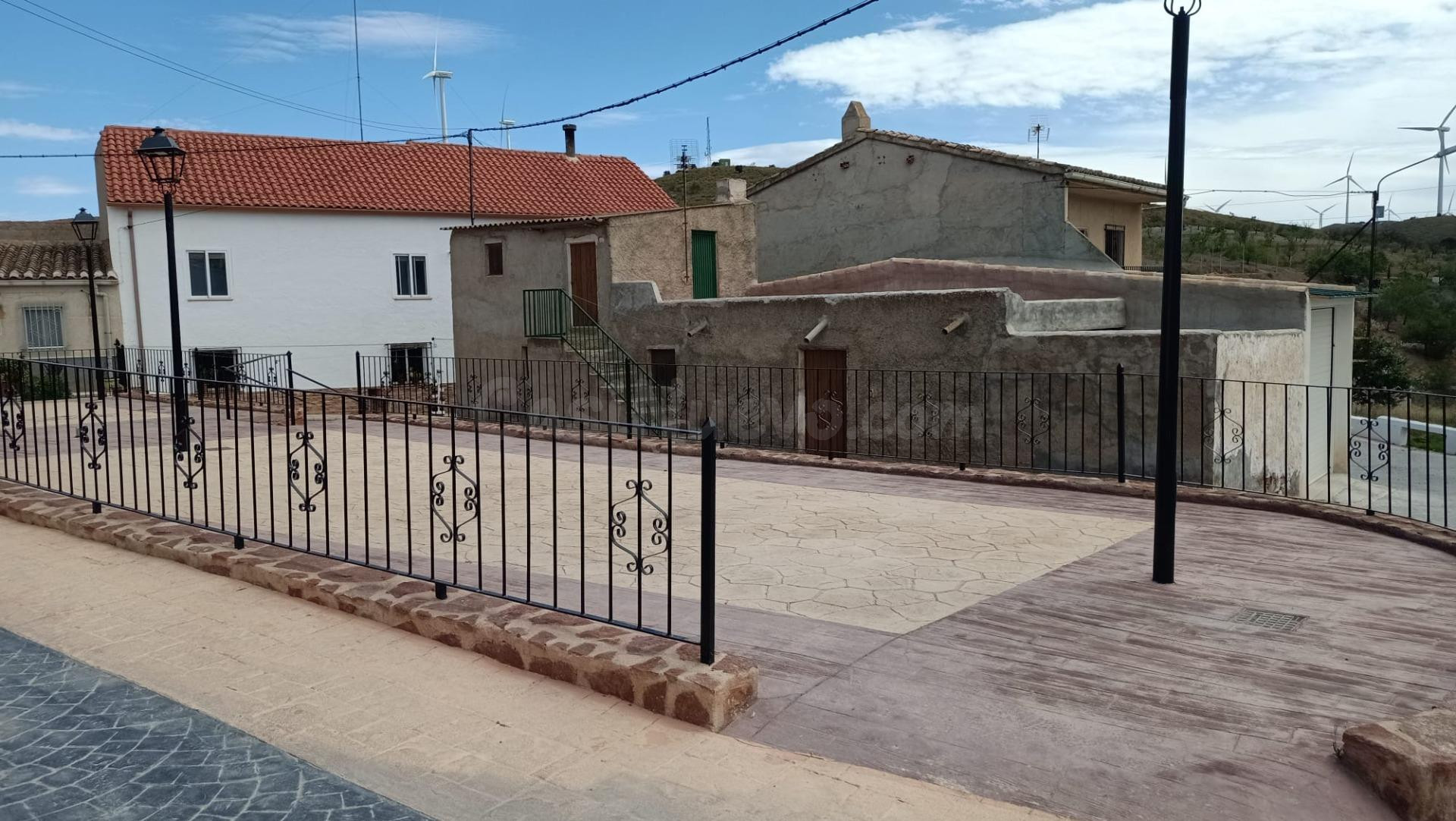 EN HIJATE ( ALCONTAR EN ALMERÍA ) VENTA DE CASA DE CAMPO CON - foto 5