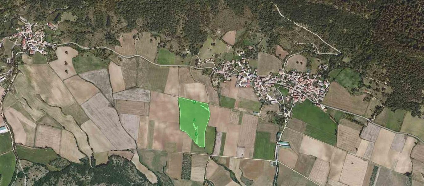 VENTA DE FINCA RÚSTICA EN EULATE