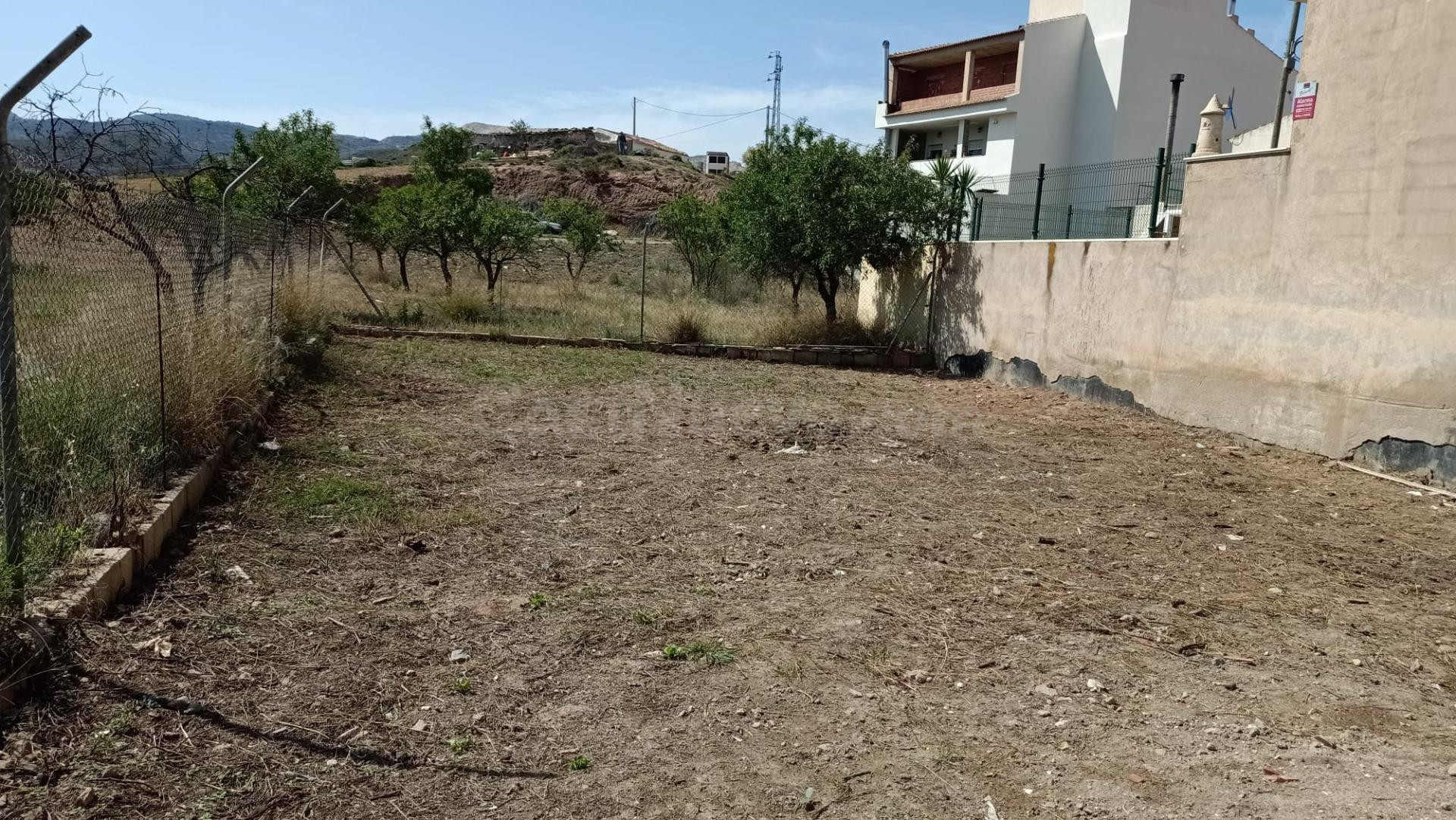OLULA DEL RÍO ( ALMERÍA ). SOLAR URBANO. - foto 3