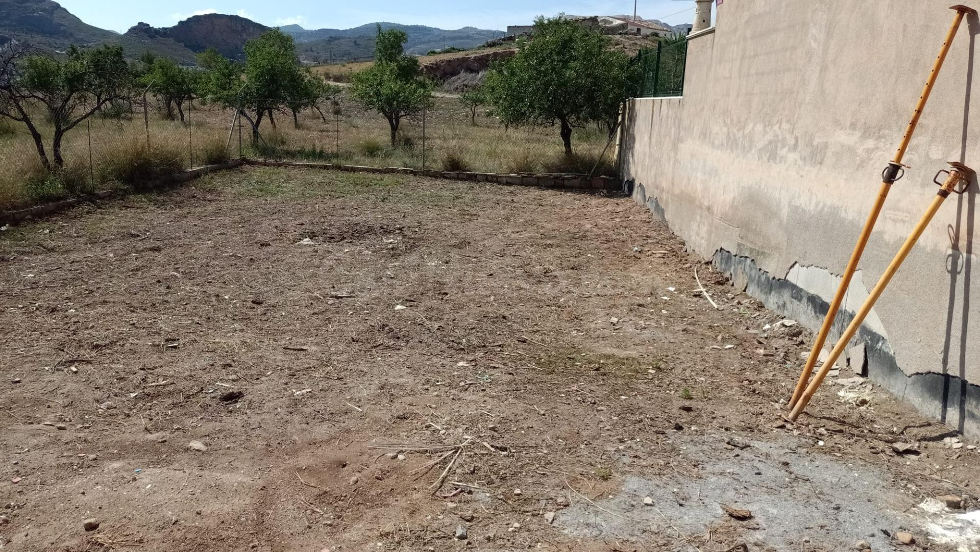 OLULA DEL RÍO ( ALMERÍA ). SOLAR URBANO. - foto 5