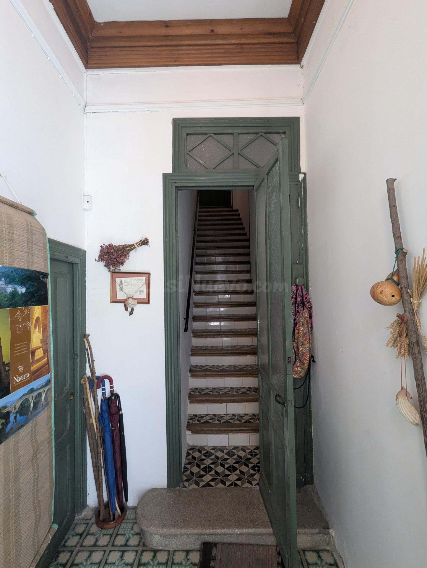 Venta de un edificio en el centro de Estella. - foto 5