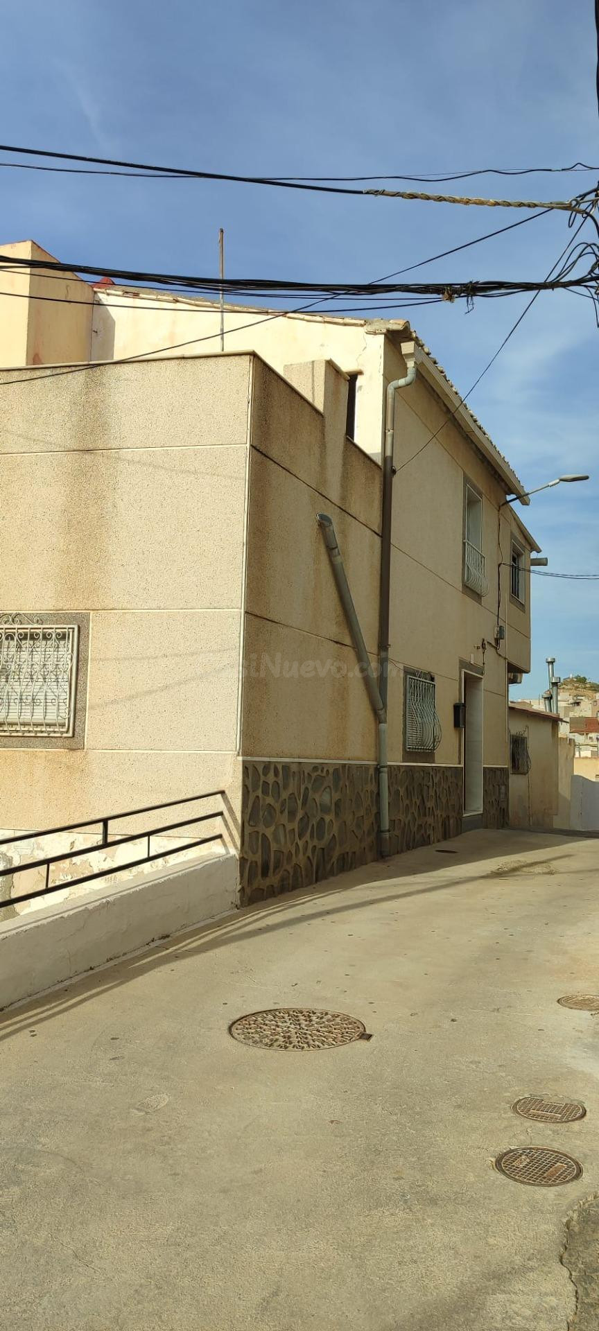 MACAEL ( ALMERÍA ). VENTA DE CASA DE 5 habitaciones. - foto 2