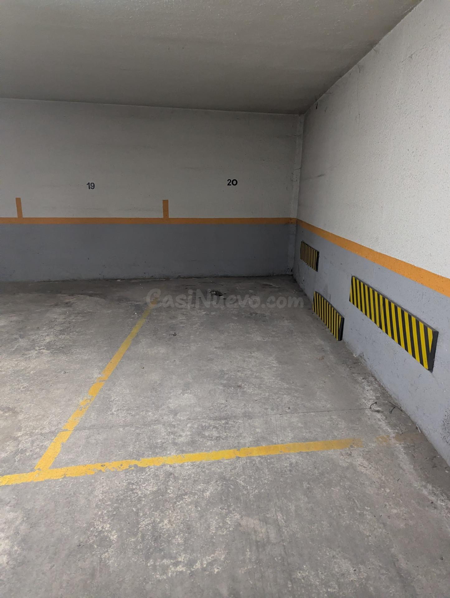 Garaje a la venta en el centro de Estella - foto 2